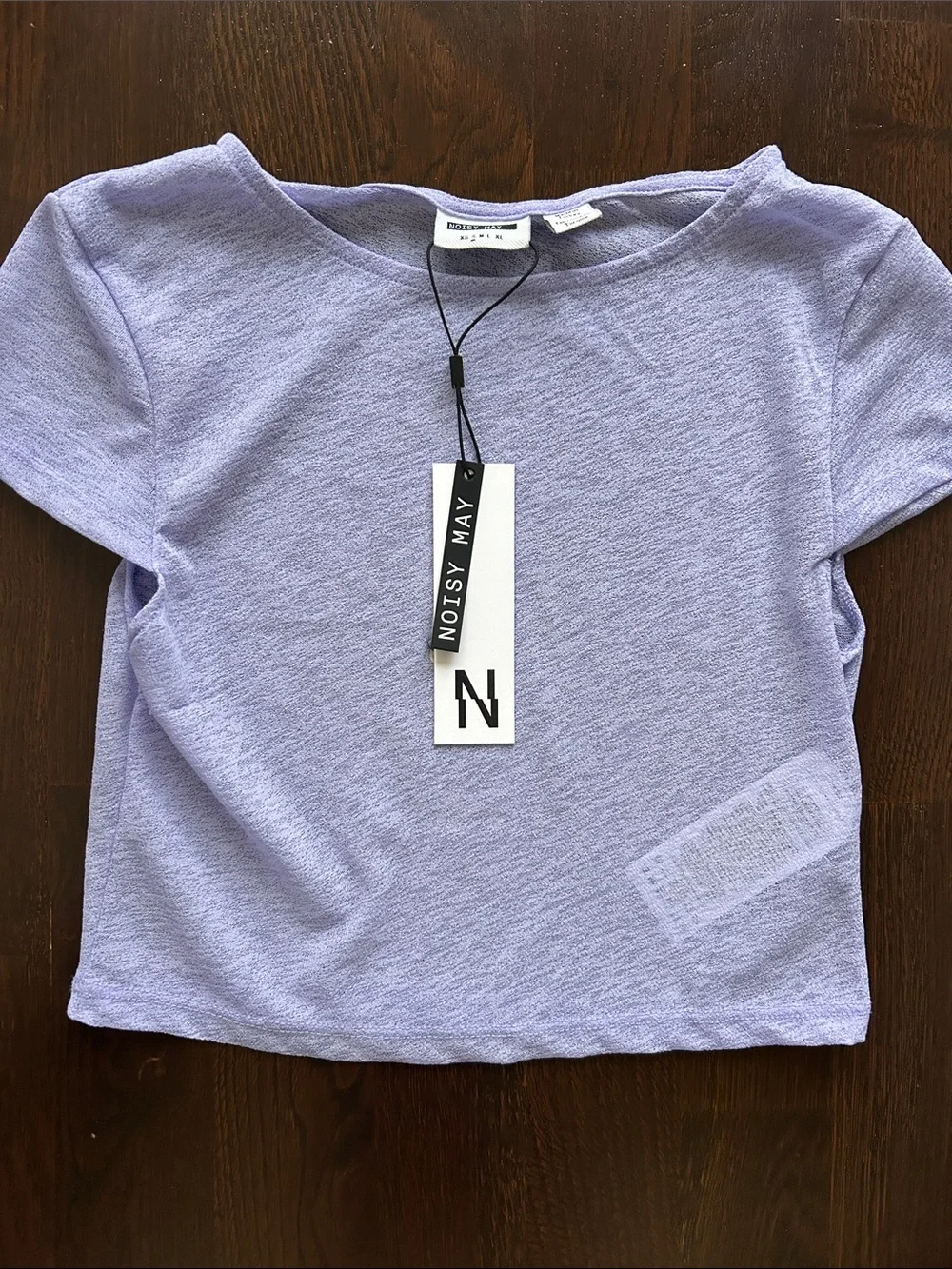 Noisy May Crop Top Small $88